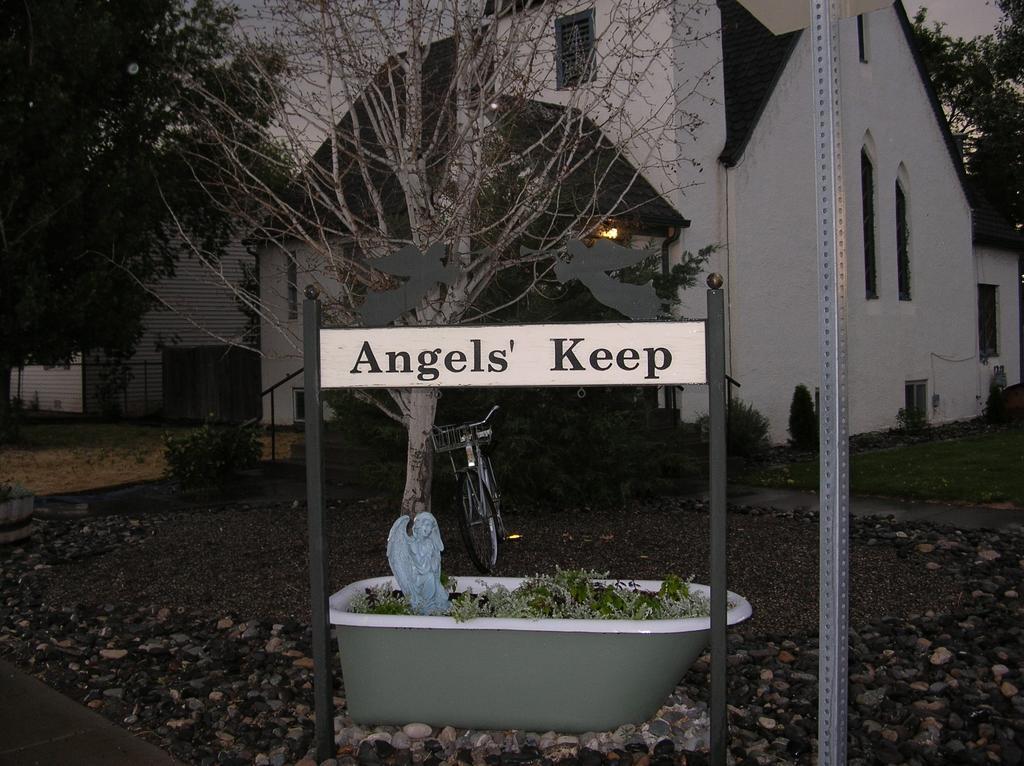 Angels' Keep Bed & Breakfast Cody Zewnętrze zdjęcie